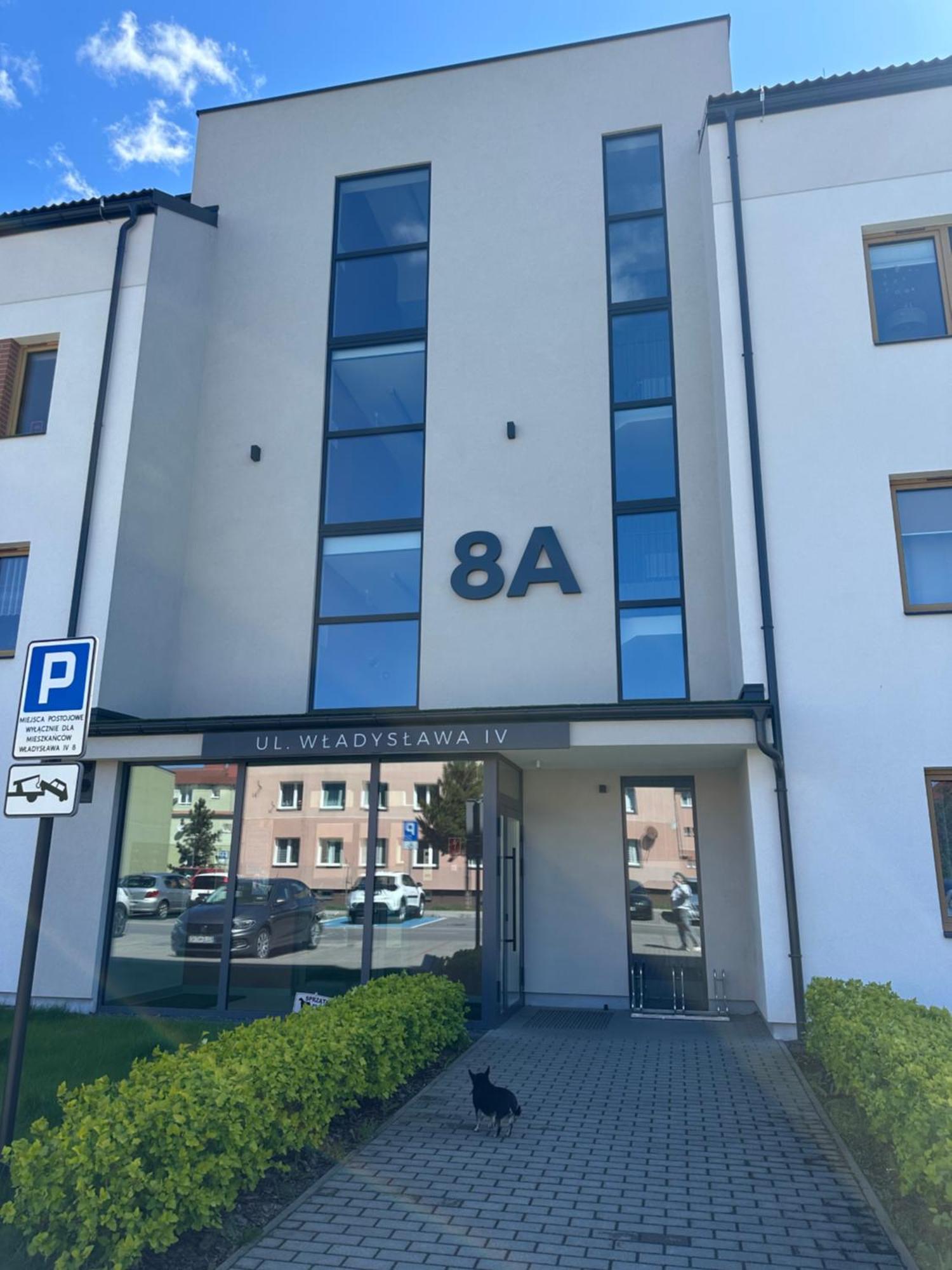 Sofia Apartment Lebork